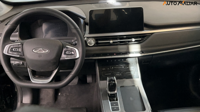 CHERY TIGGO 5X PRO 1.5 TCI FLEX HYBRID CVT