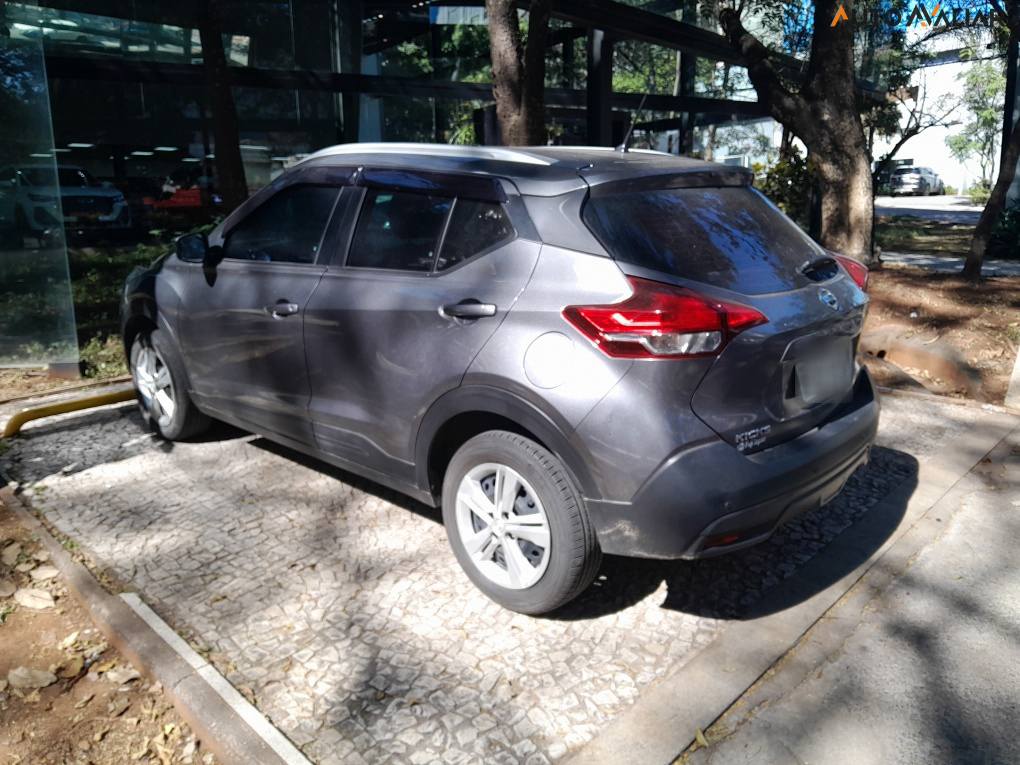 NISSAN KICKS 1.6 16V FLEXSTART S DIRECT 4P XTRONIC