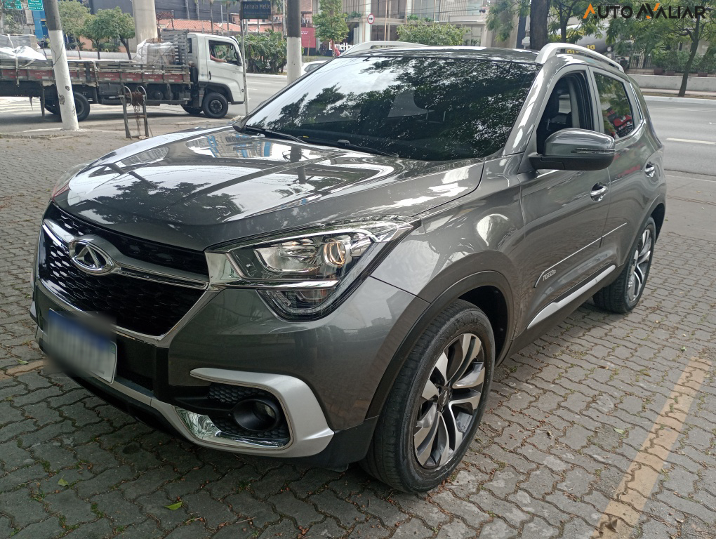 CHERY TIGGO 5x 1.5 VVT TURBO IFLEX TXS DCT
