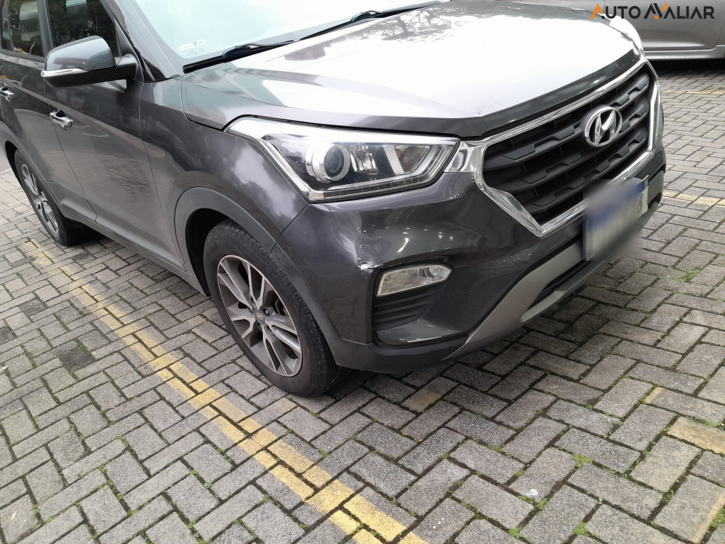 HYUNDAI CRETA 2.0 16V FLEX PRESTIGE AUTOMATICO