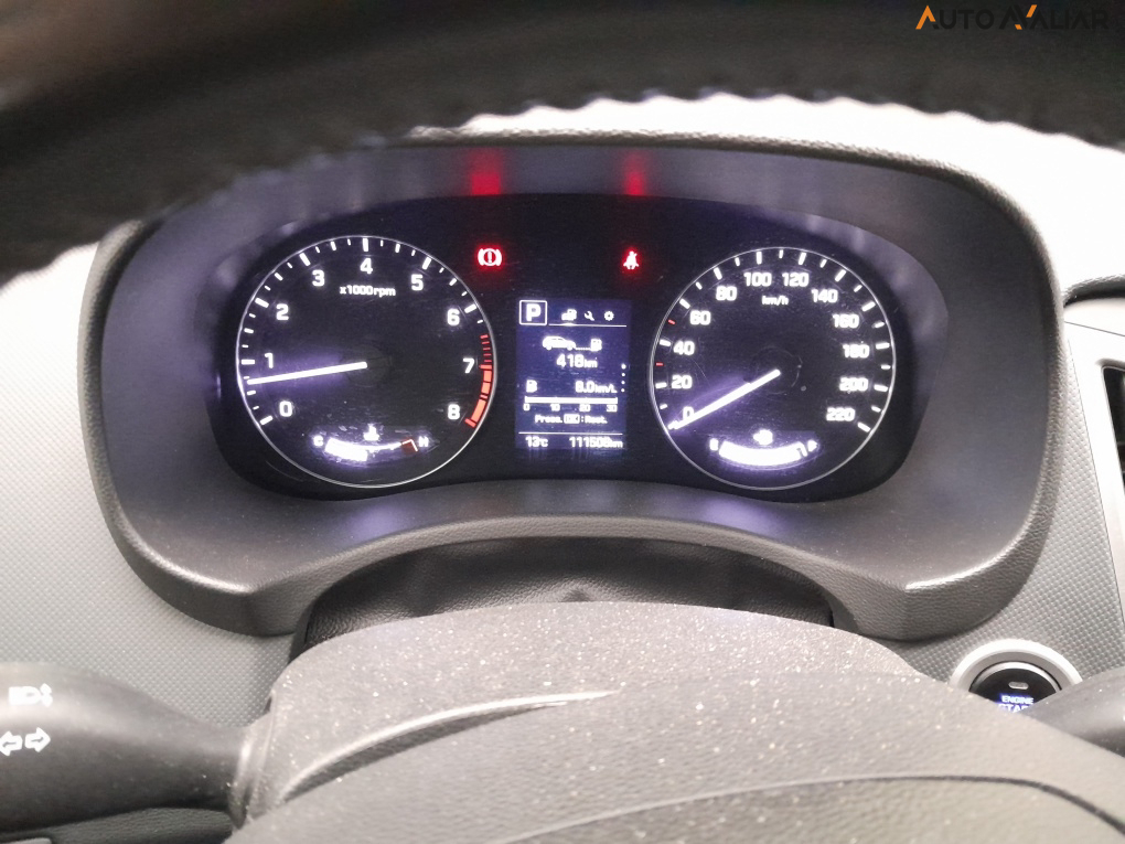 HYUNDAI CRETA 2.0 16V FLEX PRESTIGE AUTOMATICO