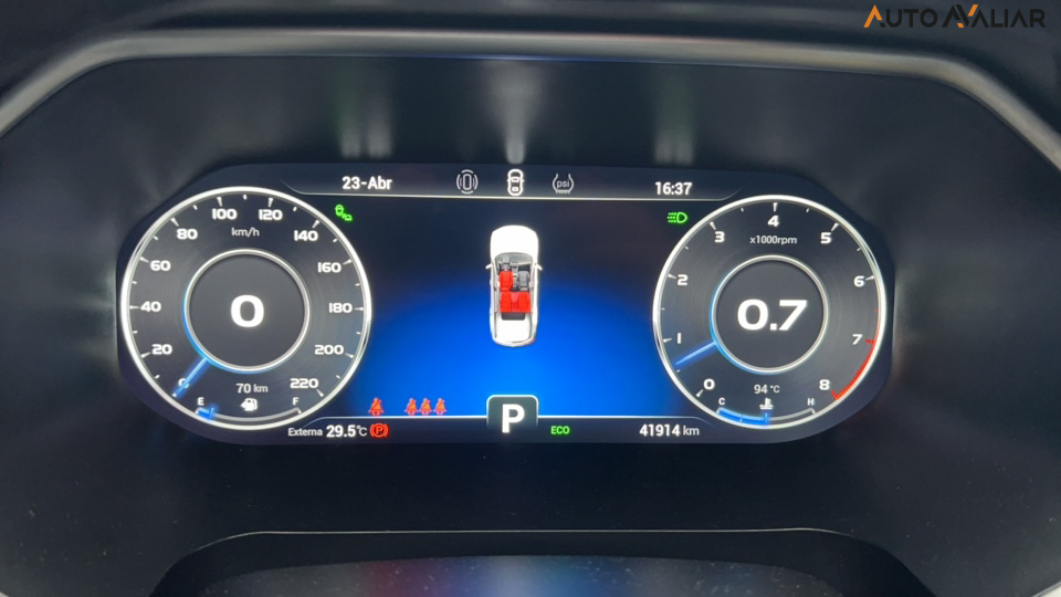 CHERY TIGGO 7 PRO 1.6 TGDI GASOLINA MAX DRIVE DCT