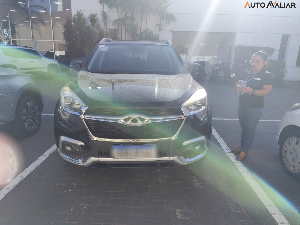 CHERY TIGGO 5x 1.5 VVT TURBO IFLEX TXS DCT
