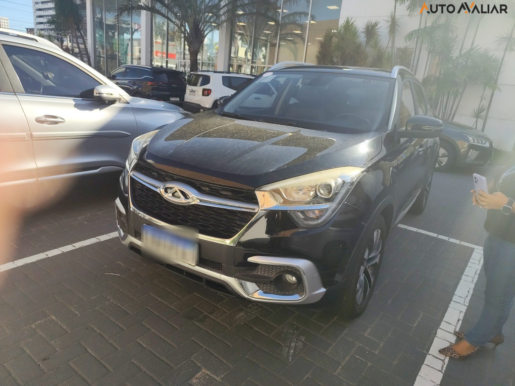 CHERY TIGGO 5x 1.5 VVT TURBO IFLEX TXS DCT