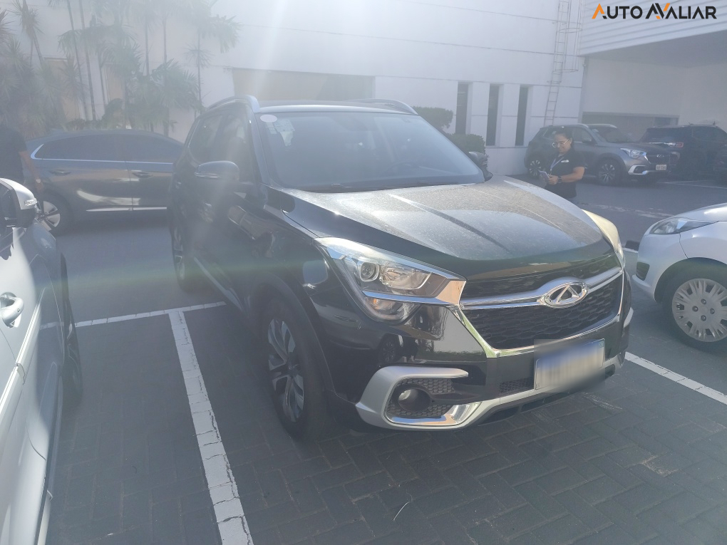 CHERY TIGGO 5x 1.5 VVT TURBO IFLEX TXS DCT