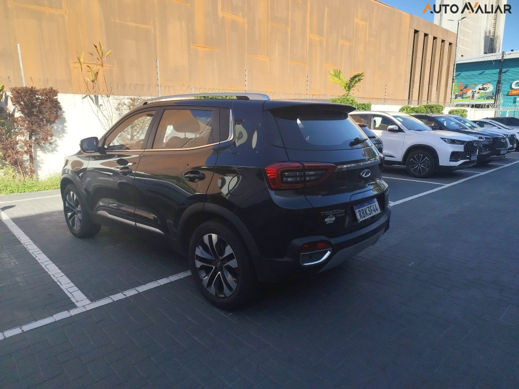 CHERY TIGGO 5x 1.5 VVT TURBO IFLEX TXS DCT