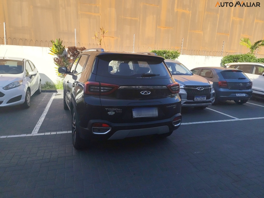 CHERY TIGGO 5x 1.5 VVT TURBO IFLEX TXS DCT