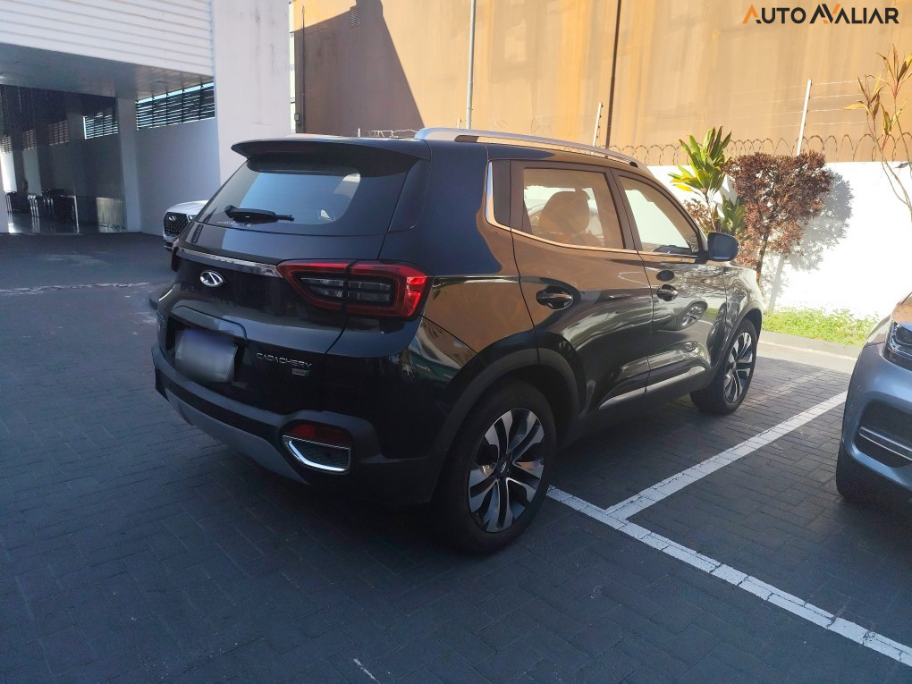 CHERY TIGGO 5x 1.5 VVT TURBO IFLEX TXS DCT