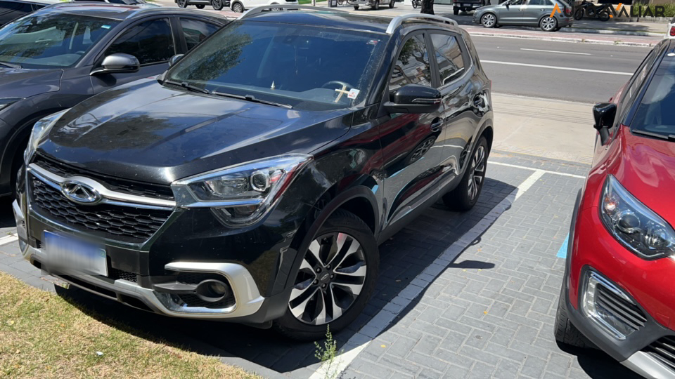 CHERY TIGGO 5x 1.5 VVT TURBO IFLEX TXS DCT