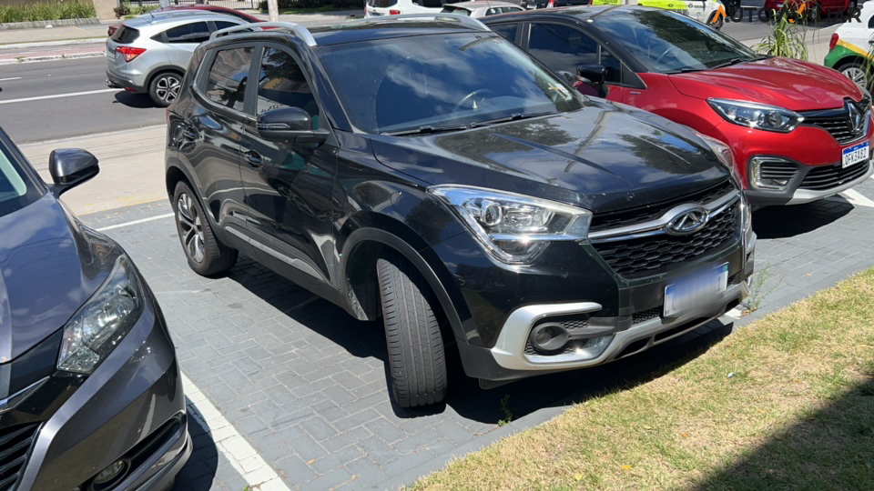 CHERY TIGGO 5x 1.5 VVT TURBO IFLEX TXS DCT