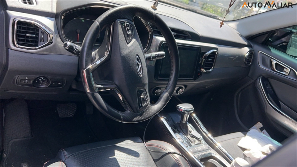 CHERY TIGGO 5x 1.5 VVT TURBO IFLEX TXS DCT