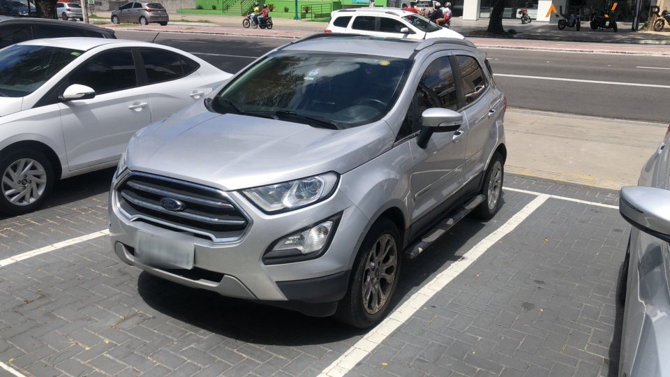 FORD ECOSPORT 2.0 DIRECT FLEX TITANIUM AUTOMATICO