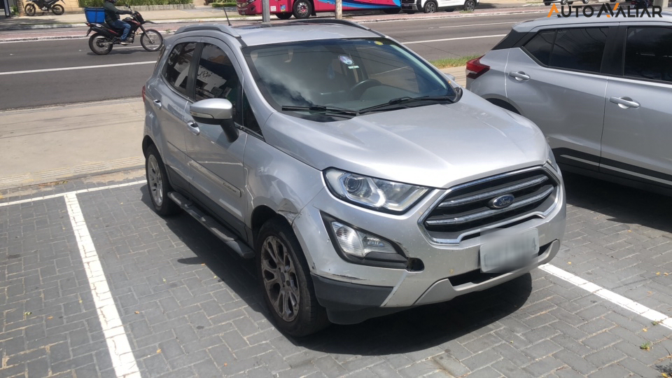 FORD ECOSPORT 2.0 DIRECT FLEX TITANIUM AUTOMATICO