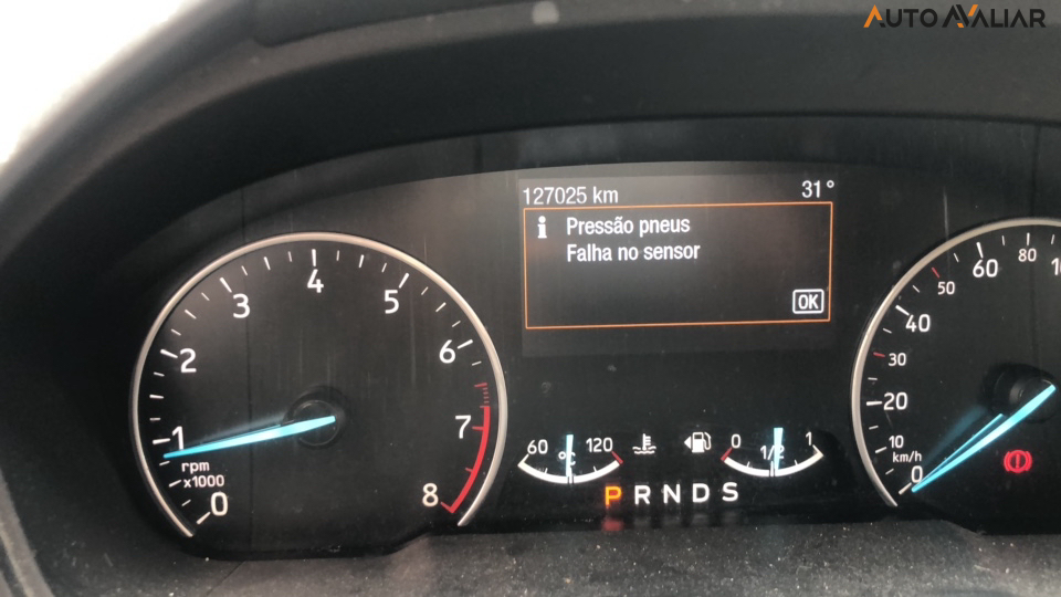 FORD ECOSPORT 2.0 DIRECT FLEX TITANIUM AUTOMATICO