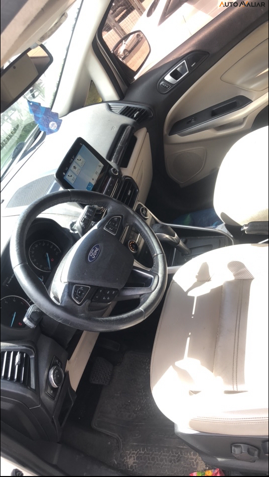 FORD ECOSPORT 2.0 DIRECT FLEX TITANIUM AUTOMATICO