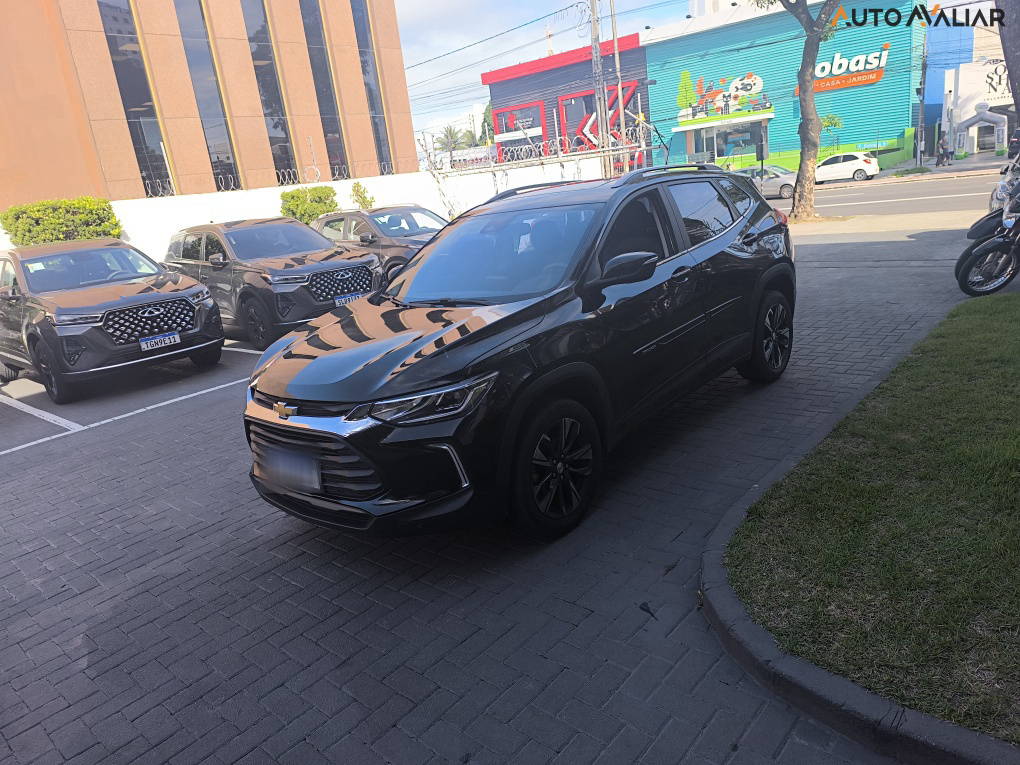 CHEVROLET TRACKER 1.2 TURBO FLEX PREMIER AUTOMATICO