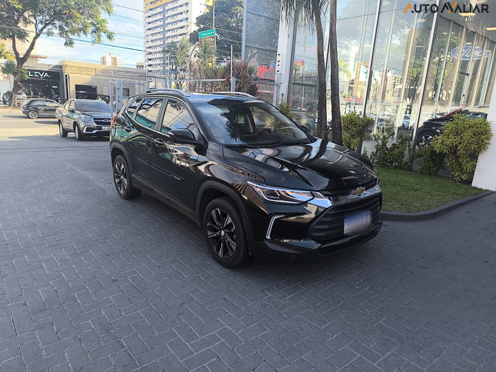 CHEVROLET TRACKER 1.2 TURBO FLEX PREMIER AUTOMATICO