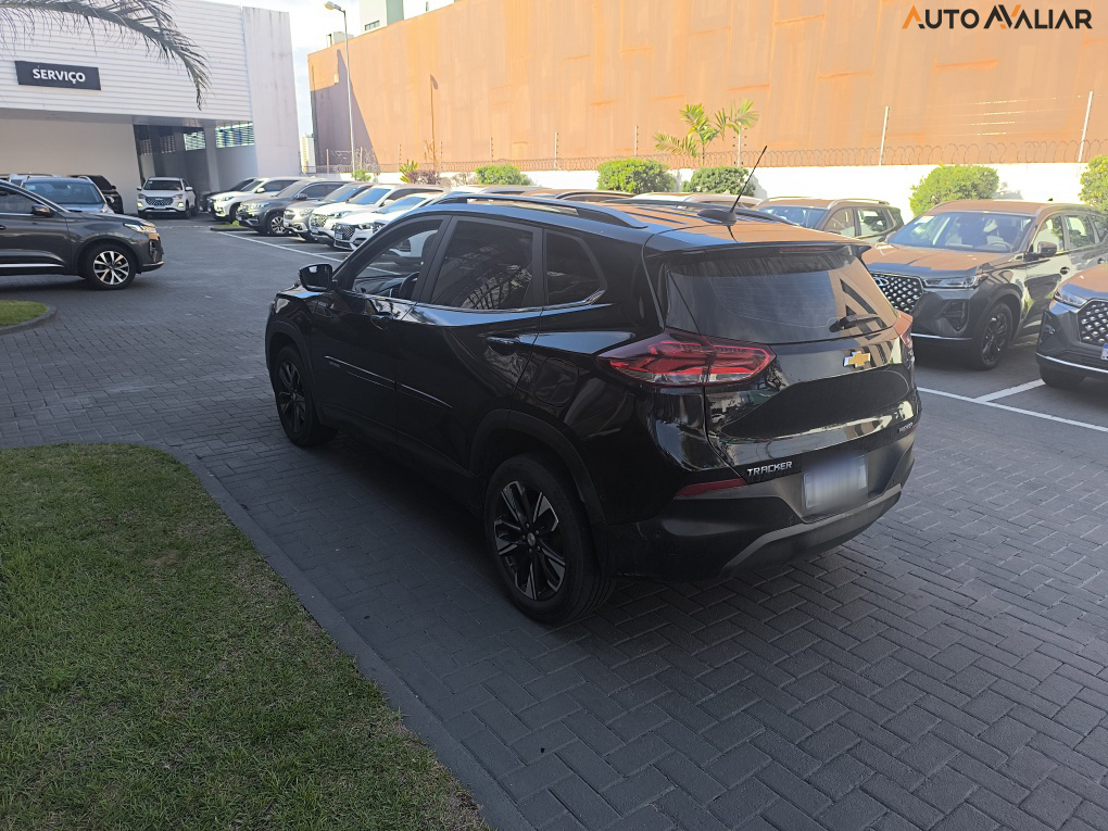CHEVROLET TRACKER 1.2 TURBO FLEX PREMIER AUTOMATICO