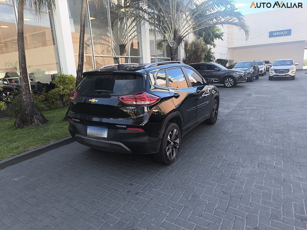 CHEVROLET TRACKER 1.2 TURBO FLEX PREMIER AUTOMATICO