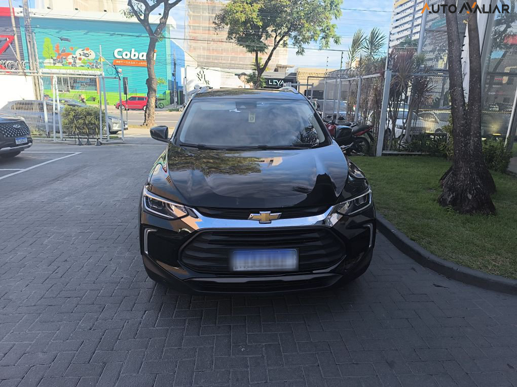 CHEVROLET TRACKER 1.2 TURBO FLEX PREMIER AUTOMATICO