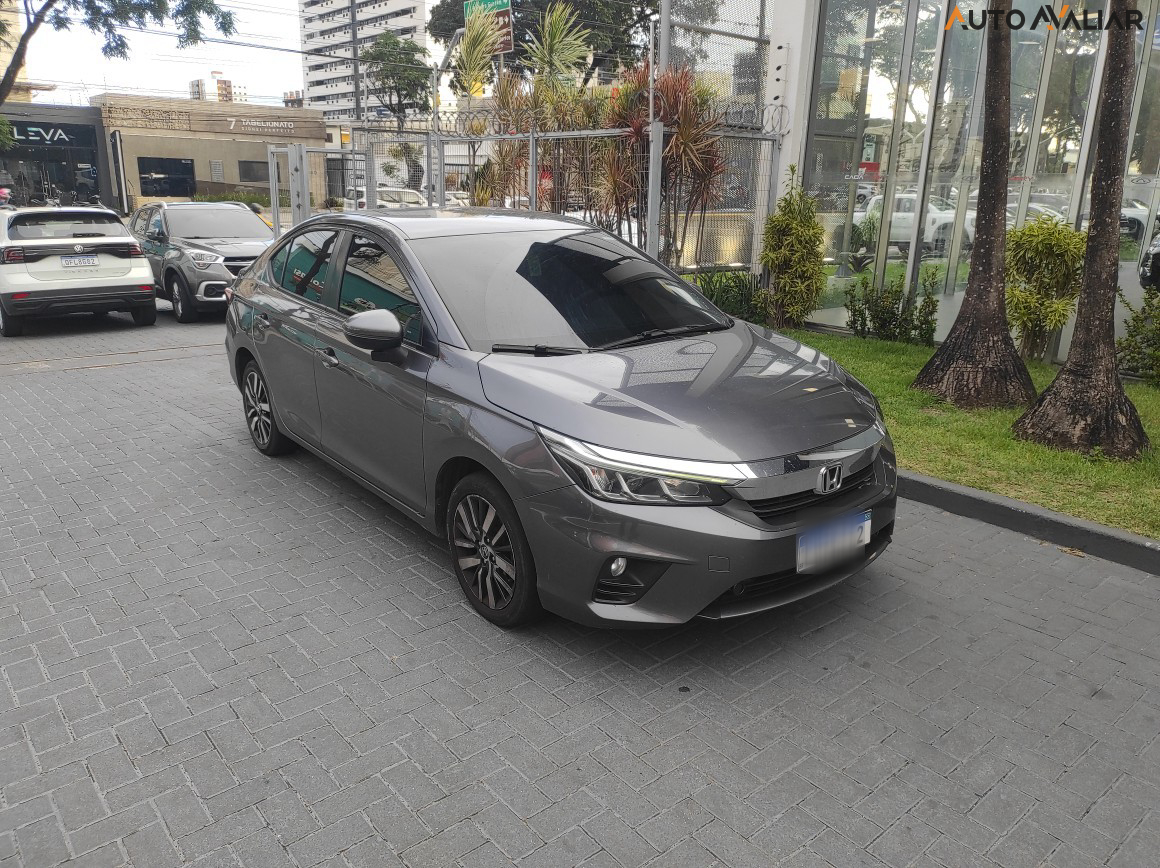 HONDA CITY 1.5 I-VTEC FLEX EXL CVT