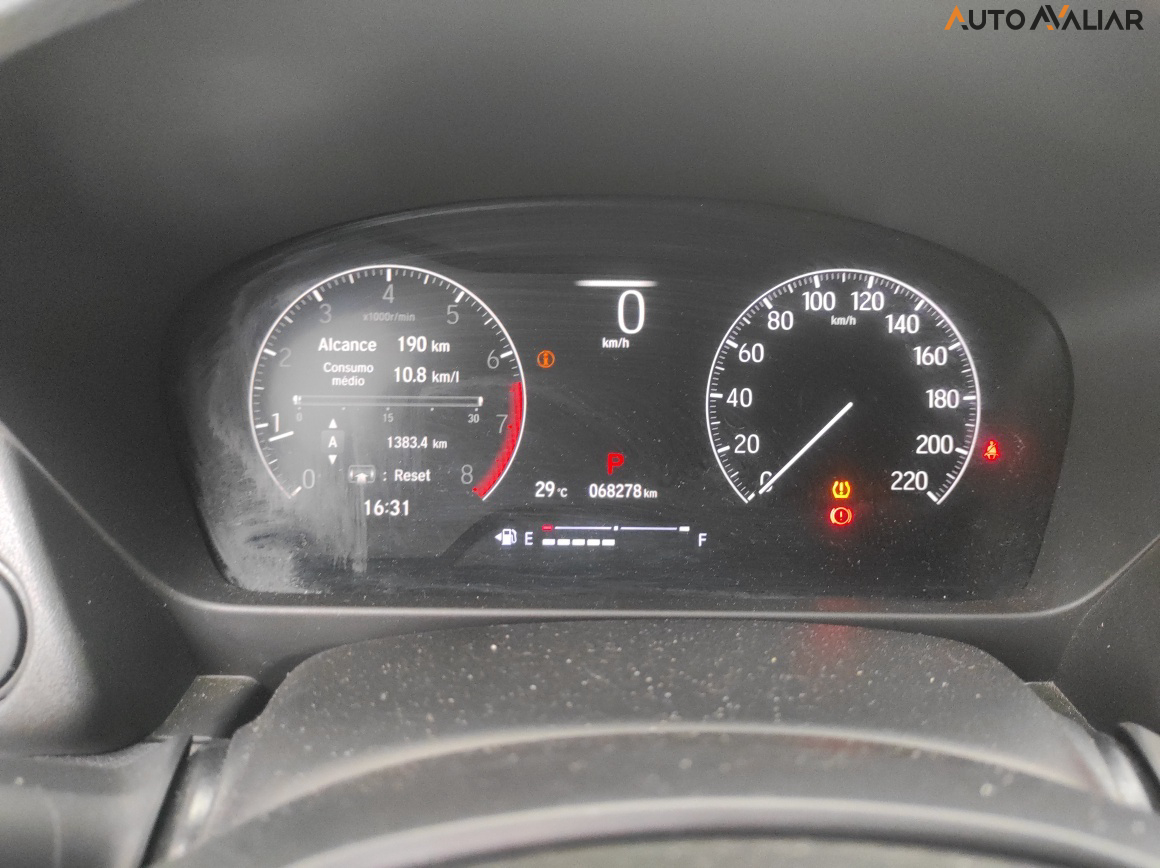 HONDA CITY 1.5 I-VTEC FLEX EXL CVT