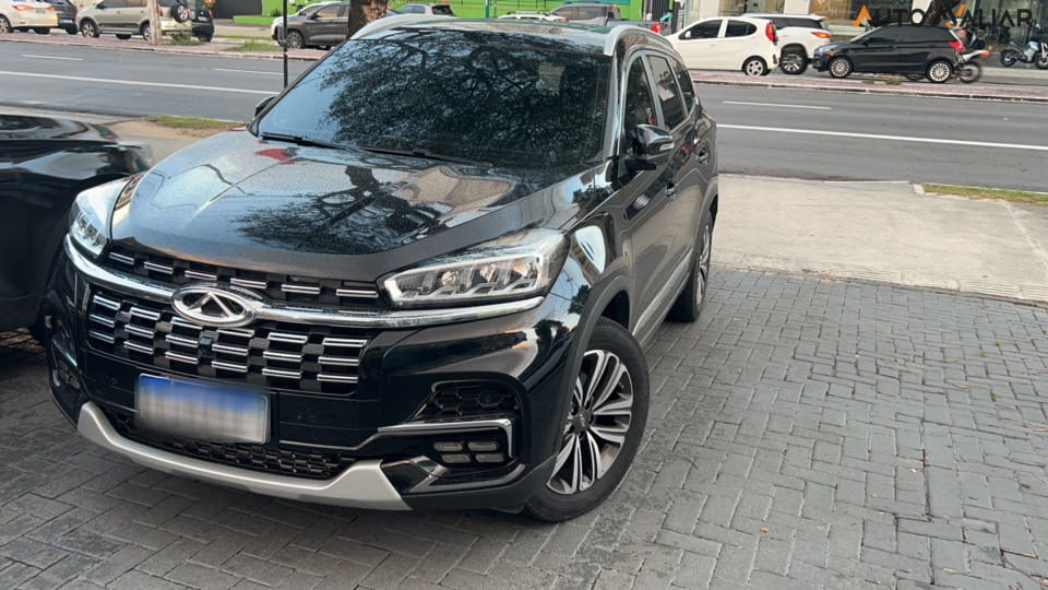 CHERY TIGGO 8 1.6 TGDI GASOLINA TXS DCT