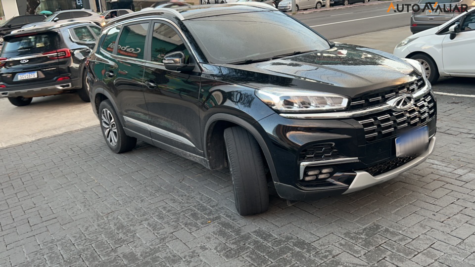 CHERY TIGGO 8 1.6 TGDI GASOLINA TXS DCT