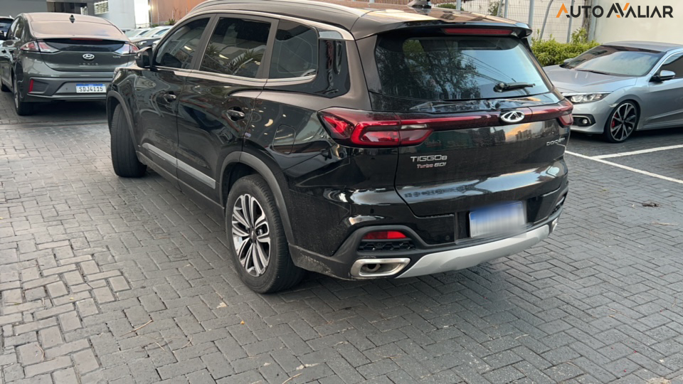 CHERY TIGGO 8 1.6 TGDI GASOLINA TXS DCT