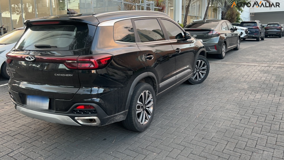 CHERY TIGGO 8 1.6 TGDI GASOLINA TXS DCT