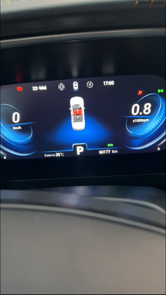 CHERY TIGGO 8 1.6 TGDI GASOLINA TXS DCT