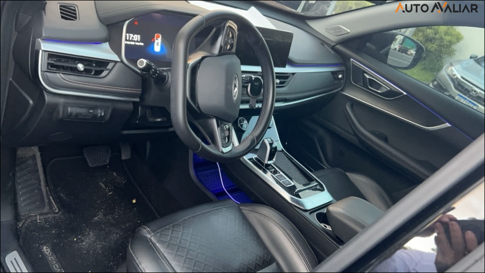 CHERY TIGGO 8 1.6 TGDI GASOLINA TXS DCT