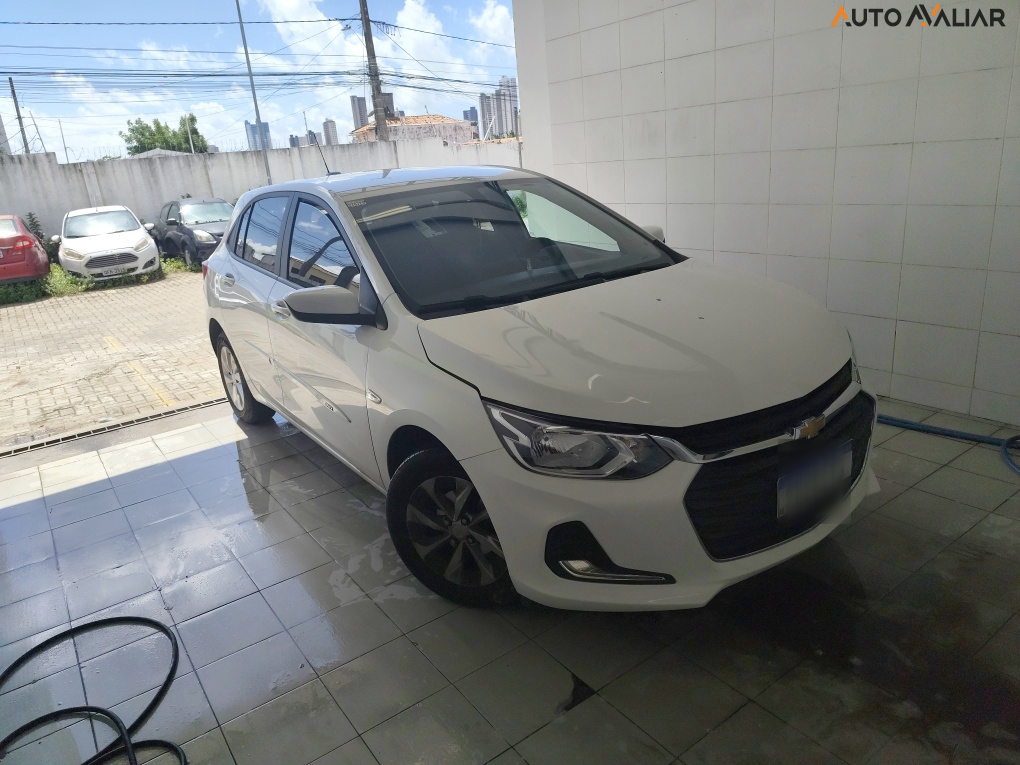 CHEVROLET ONIX 1.0 MT LT2 HB