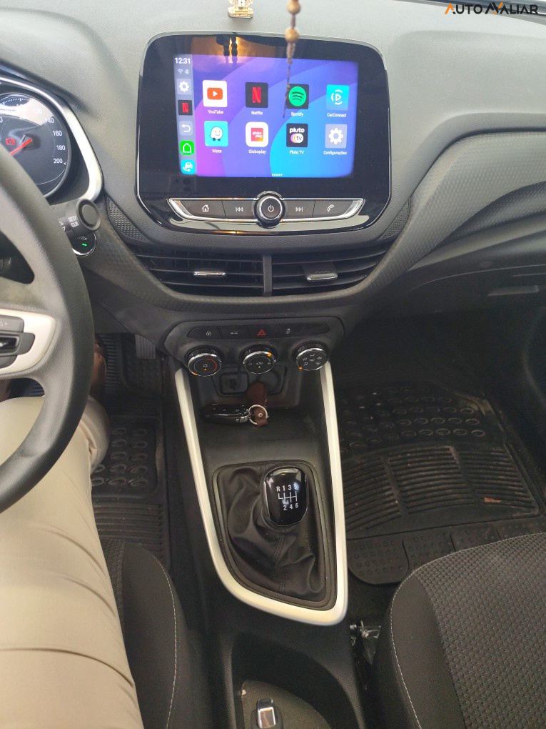 CHEVROLET ONIX 1.0 MT LT2 HB