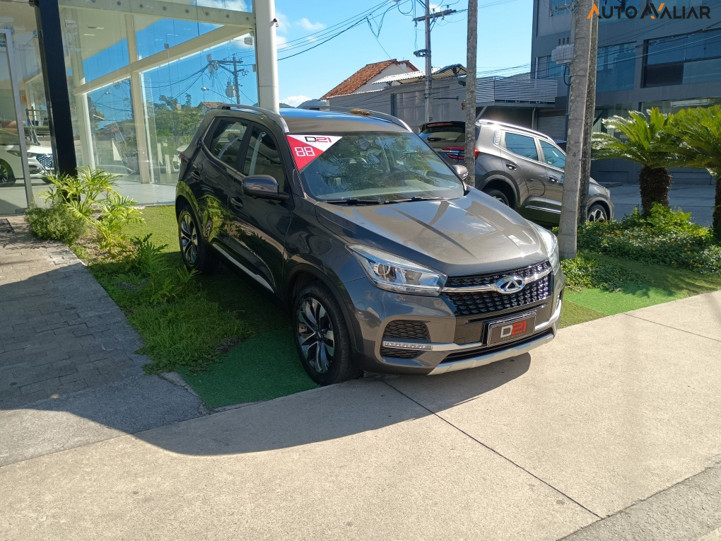 CHERY TIGGO 5x 1.5 VVT TURBO IFLEX TXS DCT