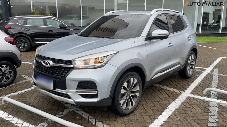 CHERY TIGGO 5x 1.5 VVT TURBO IFLEX TXS DCT