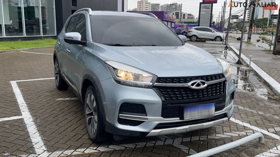 CHERY TIGGO 5x 1.5 VVT TURBO IFLEX TXS DCT