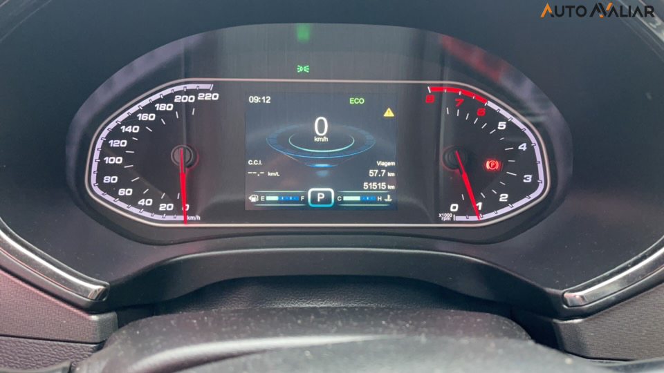 CHERY TIGGO 5x 1.5 VVT TURBO IFLEX TXS DCT
