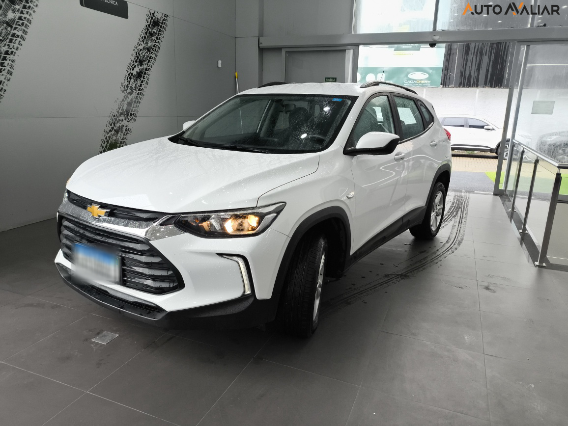 CHEVROLET TRACKER 1.0 TURBO FLEX LT AUTOMATICO