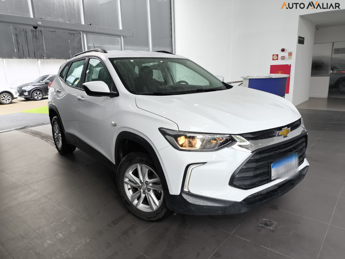 CHEVROLET TRACKER 1.0 TURBO FLEX LT AUTOMATICO
