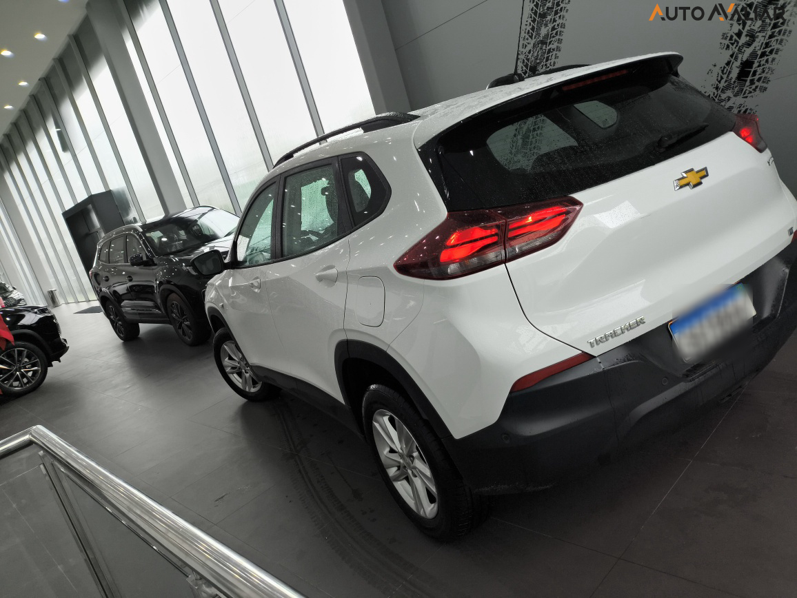 CHEVROLET TRACKER 1.0 TURBO FLEX LT AUTOMATICO