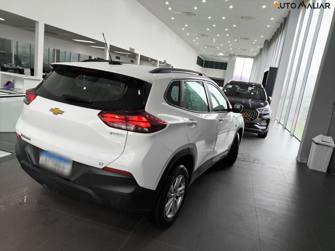CHEVROLET TRACKER 1.0 TURBO FLEX LT AUTOMATICO