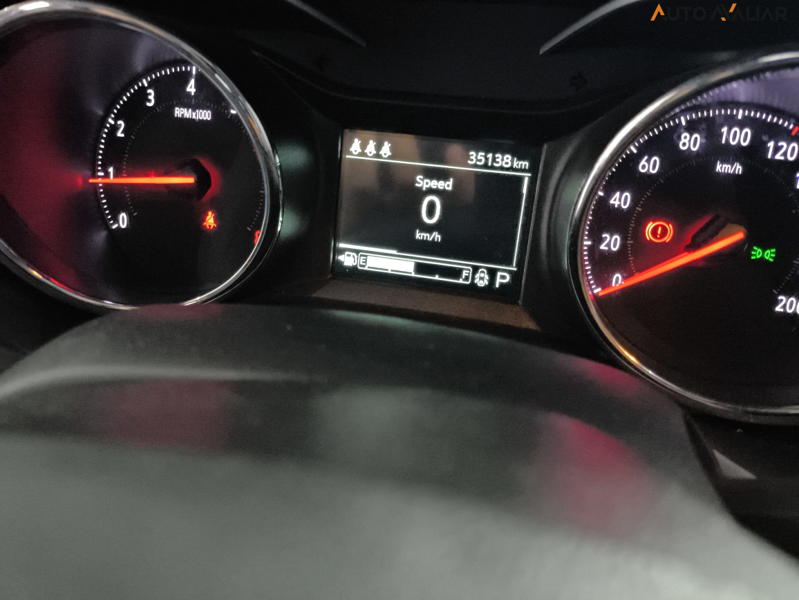 CHEVROLET TRACKER 1.0 TURBO FLEX LT AUTOMATICO