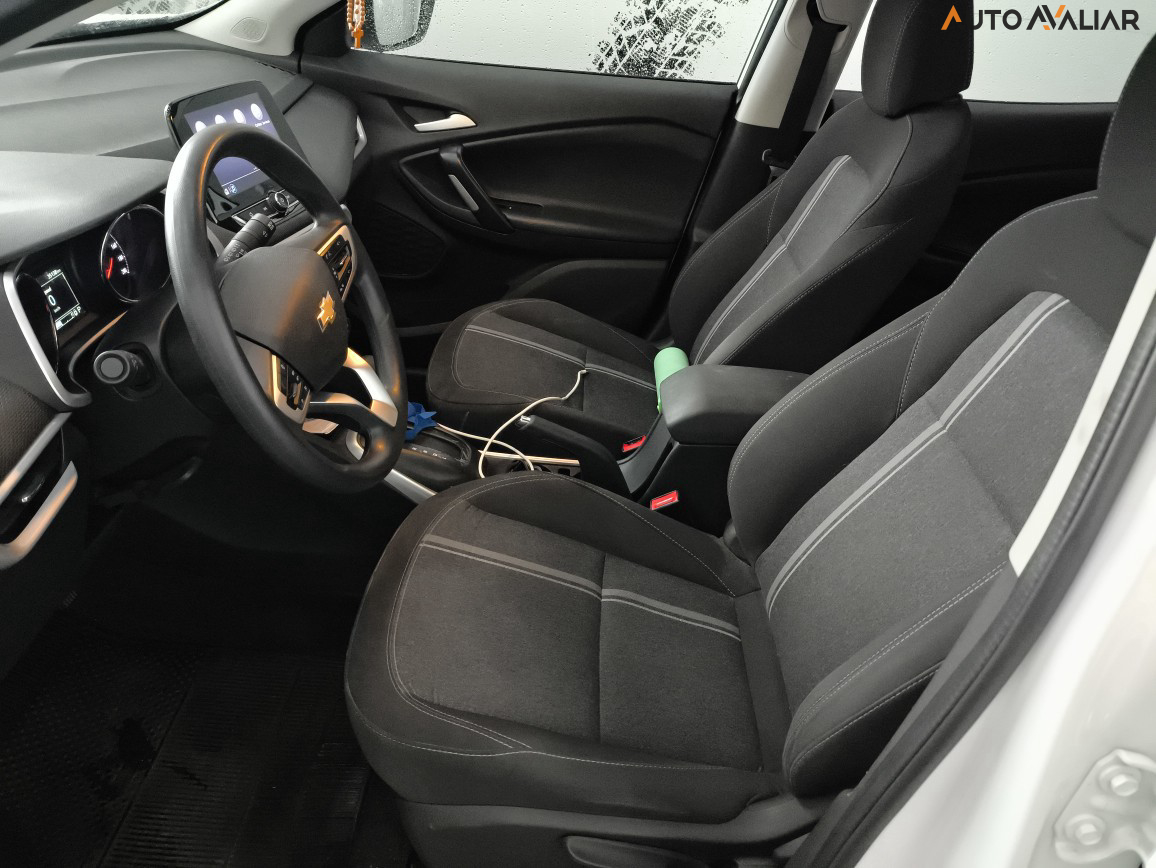 CHEVROLET TRACKER 1.0 TURBO FLEX LT AUTOMATICO