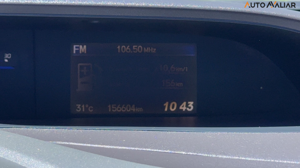 HONDA CIVIC 2.0 LXR 16V FLEX 4P AUTOMATICO