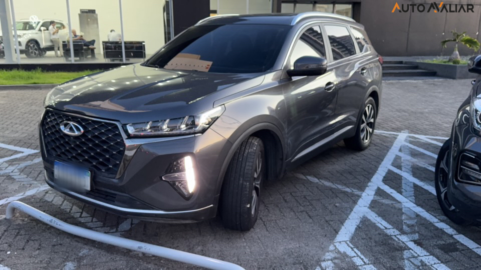 CHERY TIGGO 7 PRO 1.6 TGDI GASOLINA DCT