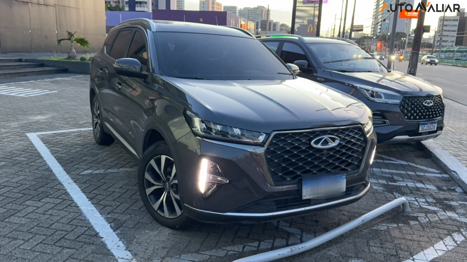 CHERY TIGGO 7 PRO 1.6 TGDI GASOLINA DCT