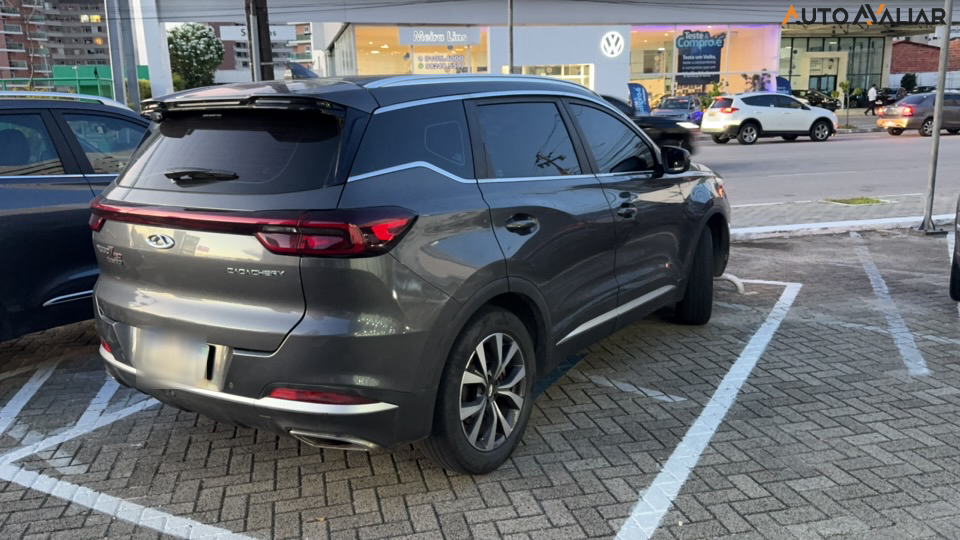 CHERY TIGGO 7 PRO 1.6 TGDI GASOLINA DCT