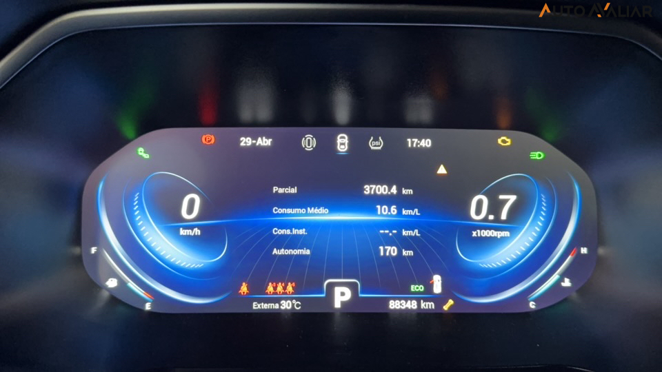 CHERY TIGGO 7 PRO 1.6 TGDI GASOLINA DCT