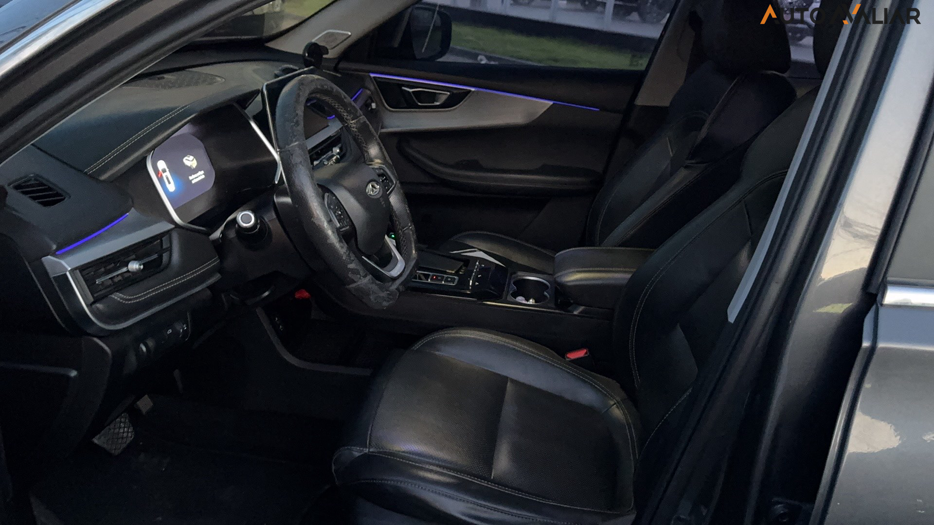 CHERY TIGGO 7 PRO 1.6 TGDI GASOLINA DCT